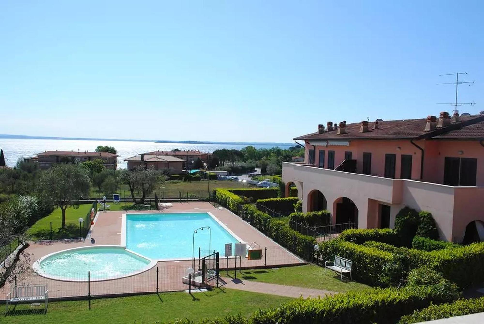 Appartement Il Riflesso Sul